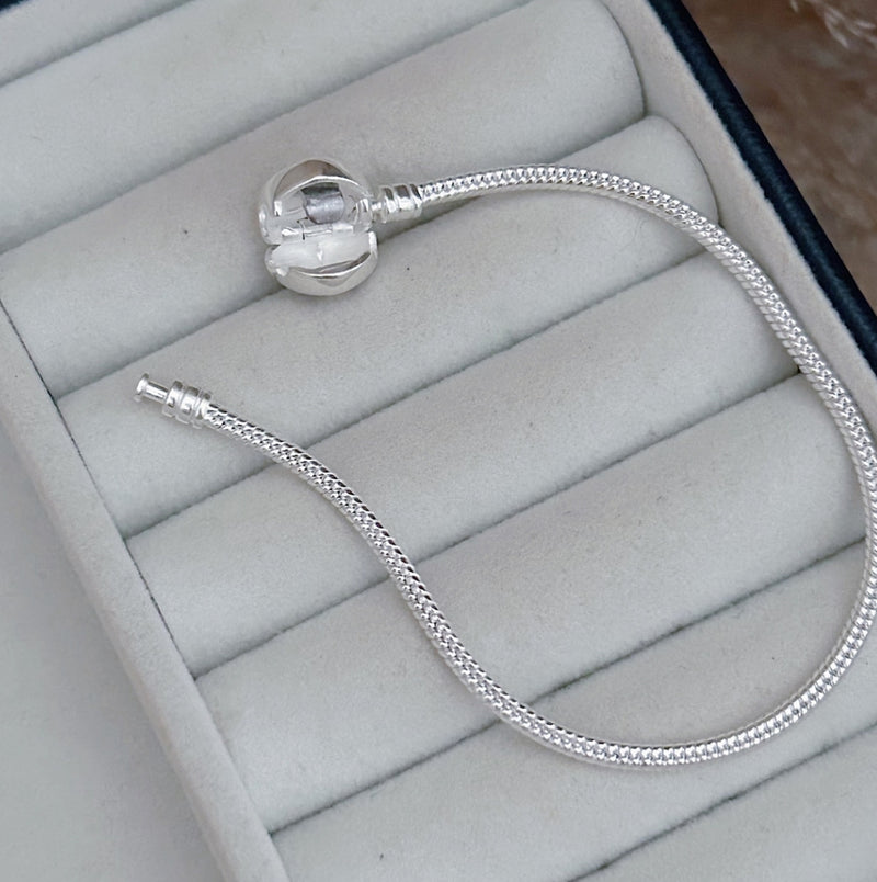 Pulseira Amare Prata 925