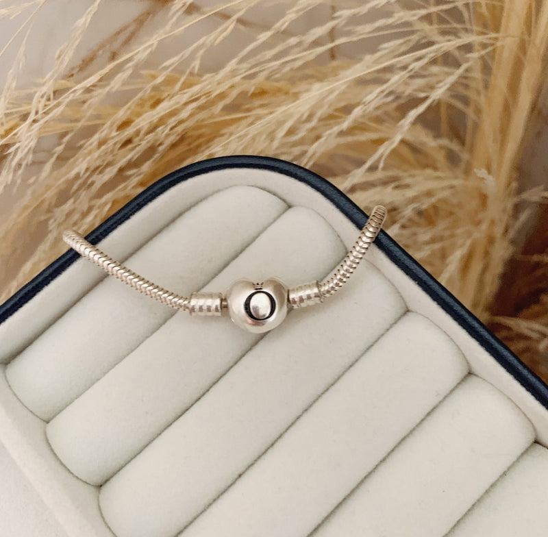 Pulseira Amare Prata 925